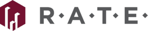 Logo TEST: R.A.T.E. RMP